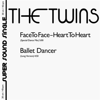 Face To Face - Face To Face / Ballet Dancer - Discoring Recordings