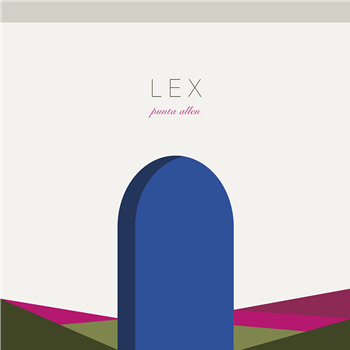 Lex (Athens) - Punta Allen EP - Leng Records