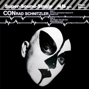 CONRAD SCHNITZLER - AUF DEM SCHWARZEN KANAL - BUREAU B CONRAD SCHNITZLER - AUF DEM SCHWARZEN KANAL - BUREAU B