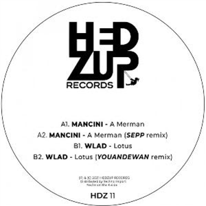 Mancini /Wlad - A Merman - HEADZ UP