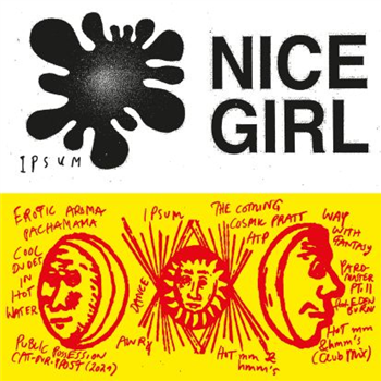 Nice Girl - Ipsum (2X LP Gatefold) - Public Possession