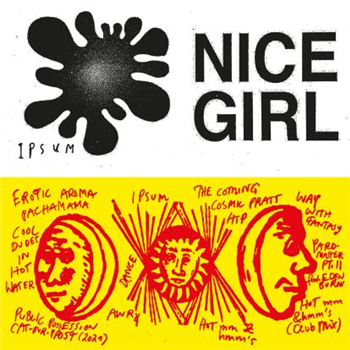 Nice Girl - Ipsum (2X LP Gatefold) - Public Possession Nice Girl - Ipsum (2X LP Gatefold) - Public Possession
