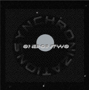 Onepointwo - Synchronization (Translucent Blue Vinyl) - Subexotic