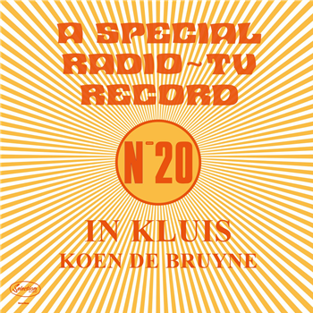 KOEN DE BRUYNE - IN KLUIS (A SPECIAL RADIO ~ TV RECORD - N°20) - SDBAN