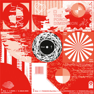 Force Dimension - Feel The Tension - Optimo Music Archiv Force Dimension - Feel The Tension - Optimo Music Archiv