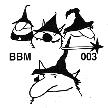 Eden Burns - Big Beat Manifesto Vol. III - Public Possession Eden Burns - Big Beat Manifesto Vol. III - Public Possession