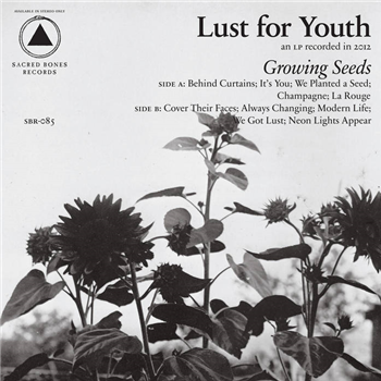 Lust For Youth – Growing Seeds - Avant! Records