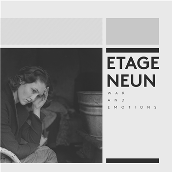 ETAGE NEUN - WAR AND EMOTIONS - Dead Wax Records ETAGE NEUN - WAR AND EMOTIONS - Dead Wax Records