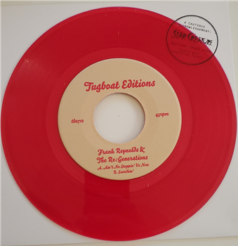 Frank R. & The Re:Generations - AINT NO STOPPIN’ US NOW - Tugboat Edits Frank R. & The Re:Generations - AINT NO STOPPIN’ US NOW - Tugboat Edits