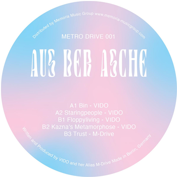 VIDO - Aus Der Asche - Metro Drive