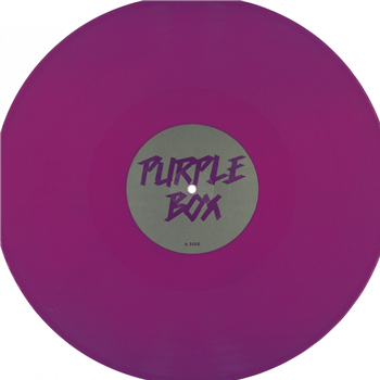 Ross Kiser - Sudden Movements EP - Purple Box