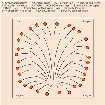 Luke Sanger - Languid Gongue - Balmat