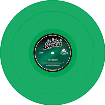Soundsmith - Globally Sourced EP (Green Vinyl) - The Disco Express