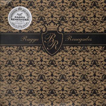 Ragga Renegades volume 3 - VA - Kingdom Records