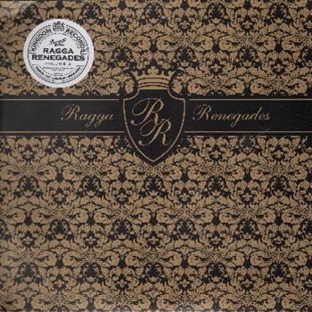 Ragga Renegades volume 3 - VA - Kingdom Records Ragga Renegades volume 3 - VA - Kingdom Records
