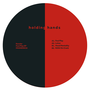Kessler - Foul Play - Holding Hands Records