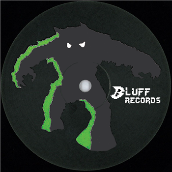 Holloway - BLUFF004 - Bluff Records