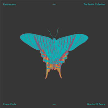 Power Circle - Garden Of Peace (Yotto Renaissance Remix + Shakra Mix - Remastered White Vinyl) - RENAISSANCE Power Circle - Garden Of Peace (Yotto Renaissance Remix + Shakra Mix - Remastered White Vinyl) - RENAISSANCE