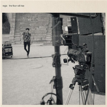 Regis - The Floor Will Rise (Blue Vinyl) - Downwards Records Regis - The Floor Will Rise (Blue Vinyl) - Downwards Records