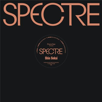 Para One - Spectre - Shin Sekai (alva Noto, Actress,speakwave Remixes) - Animal63