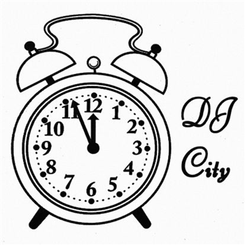 Dj City - Clocks - Public Possession