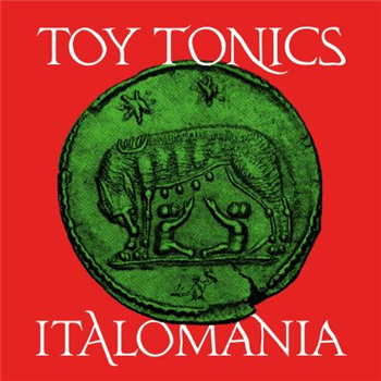 Various Artists - Italomania - TOY TONICS