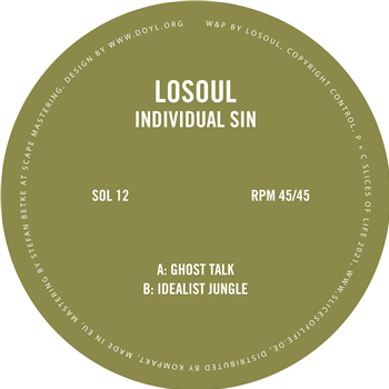 Losoul - Individual Sin - SLICES OF LIFE