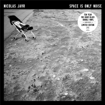 Nicolas Jaar - Space Is Only Noise (ten Year Edition) 2 (180G Black Vinyl) - Circus Company