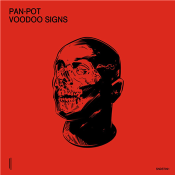 Pan-Pot - Voodoo Signs - SECOND STATE AUDIO