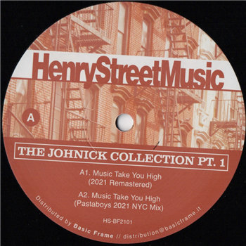 JohNick - The JohNick Collection Vol. 1 - Henry Street