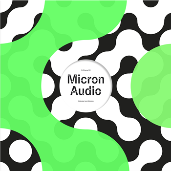 DJ Stingray 313 - Molecular Level Solutions - Micron Audio