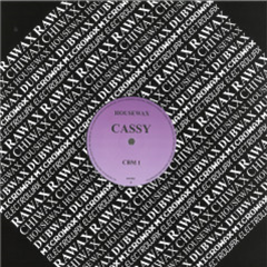 Cassy - CBM 1 - Housewax