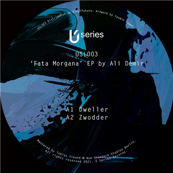 Ali Demir - Fata Morgana - Ú Series Ali Demir - Fata Morgana - Ú Series