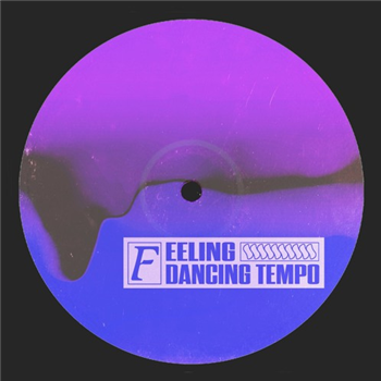 Jabberwocky - Feeling Dancing Tempo (2lp + dl) - Fait-Maison - Grand Musique Management