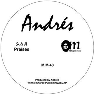 Andres - Praises - (One Per Person) - Magohani Music