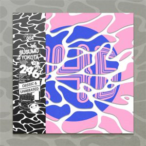 Susumu YOKOTA aka 246 - Classic & Unreleased Part One (180 gram vinyl 2xLP with obi-strip) - Cosmic Soup