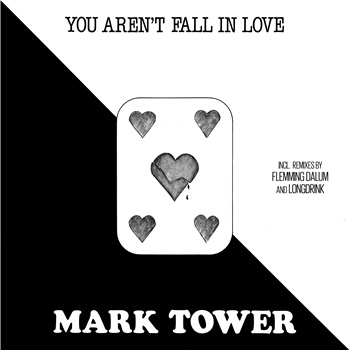 MARK TOWER - YOU ARENT FALL IN LOVE - ZYX Records