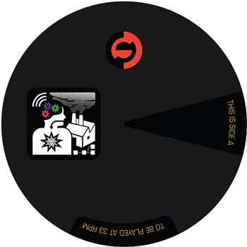 D. Strange - XK3 EP - Tram Planet Records D. Strange - XK3 EP - Tram Planet Records