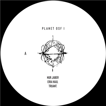 Various Artists - Planet OSF - OSF