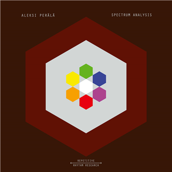 Aleksi Perala - Spectrum Analysis 3x12inch + Download - Repetitive Rhythm Research