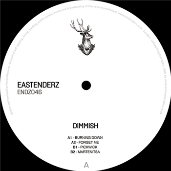 Dimmish - ENDZ046 (Yellow, White, Pink Vinl) - Eastenderz