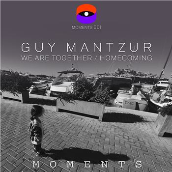 Guy Mantzur - Moments