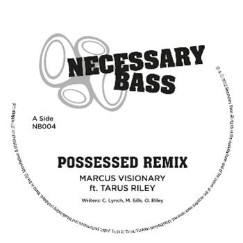 Marcus Visionary Ft. Tarus Riley / DJ Tuskan ft. Cali P - Necessary Bass