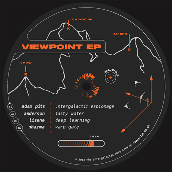 Various Artists - Viewpoint EP - Space Lab Records Various Artists - Viewpoint EP - Space Lab Records