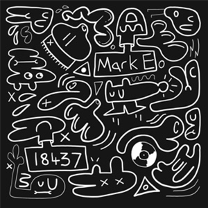 MARK E - IN THE CITY EP - 18437 Records