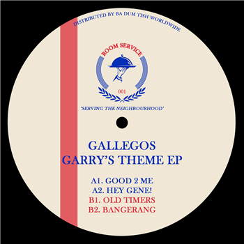 Gallegos - Garrys Theme EP - Room Service