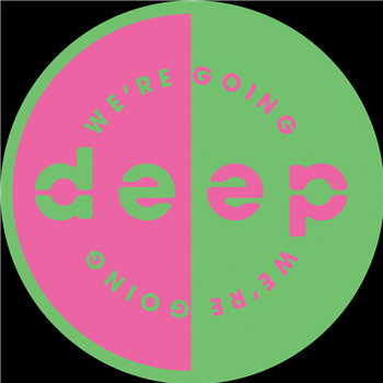 Luke Vibert - WGD 12001 - Were Going Deep