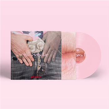 Simone Barbaresi - Ma Bouche (Baby Pink Vinyl) - Pil Love Records Simone Barbaresi - Ma Bouche (Baby Pink Vinyl) - Pil Love Records