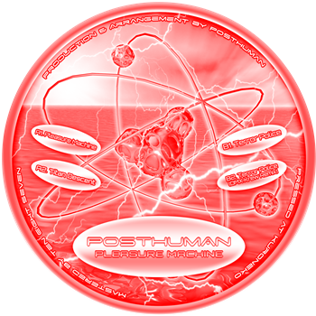 Posthuman - Pleasure Machine - Cyberdome Posthuman - Pleasure Machine - Cyberdome