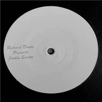 Richard Davis - Presents Junkie Sartre 2x12" - Repeat